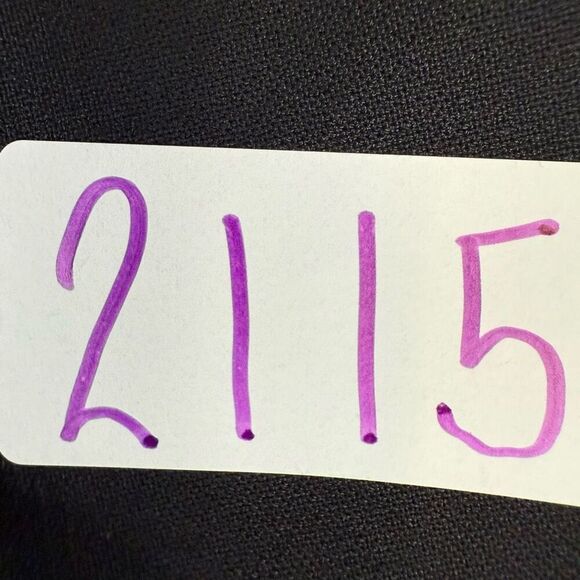 Trina Turk Womens Size 6 Dress Pants Lsacks Black Pockets Straight Leg Stretch - Picture 8 of 8